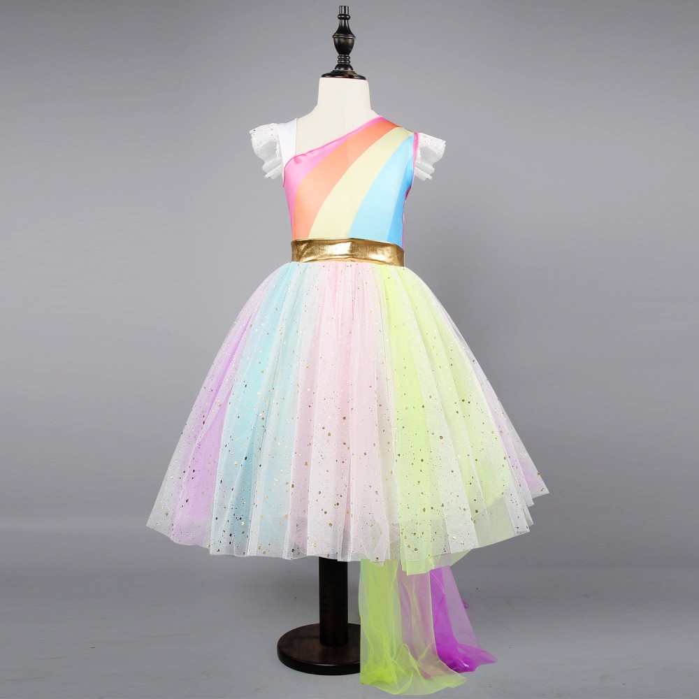 rainbow unicorn outfit