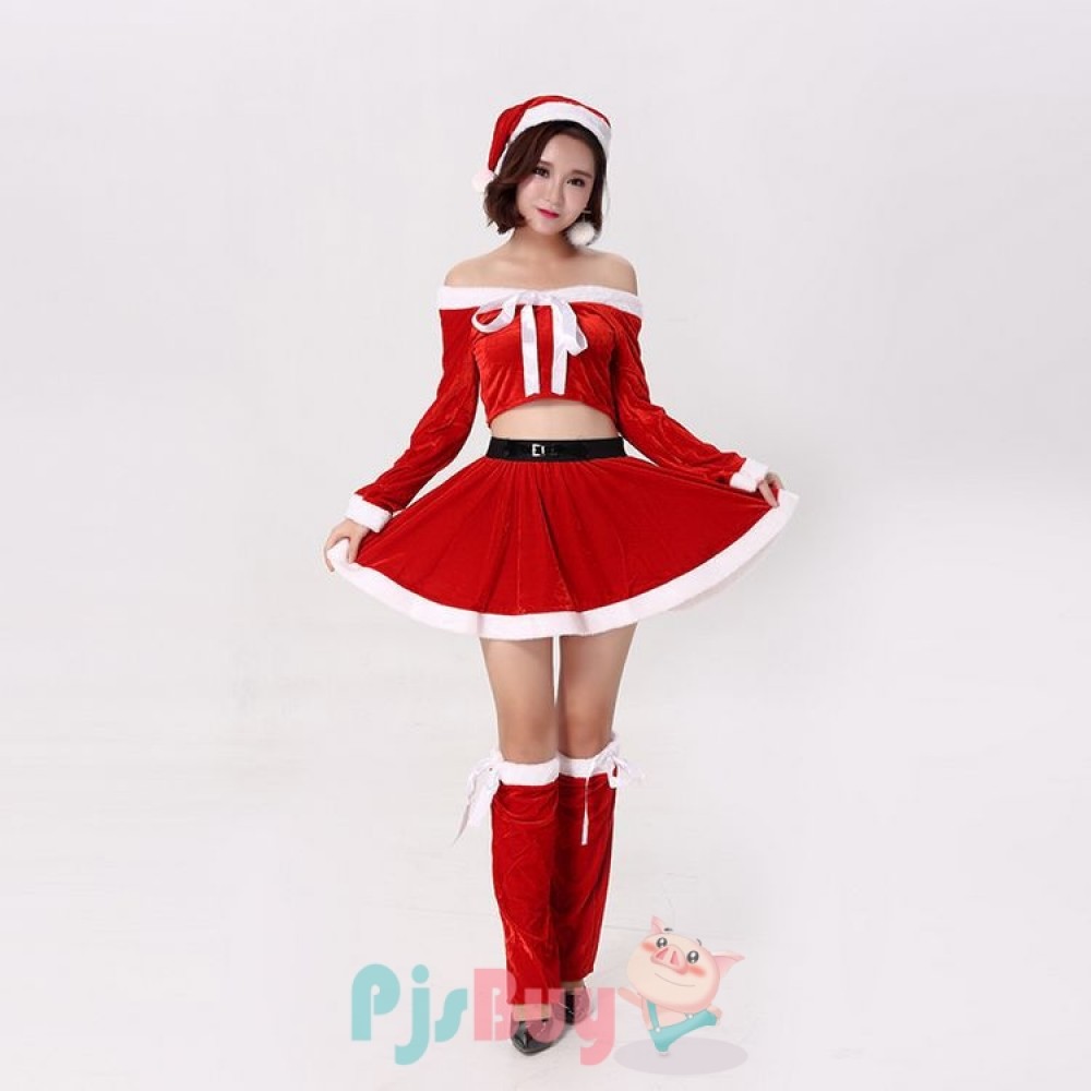 sexy christmas costumes for women
