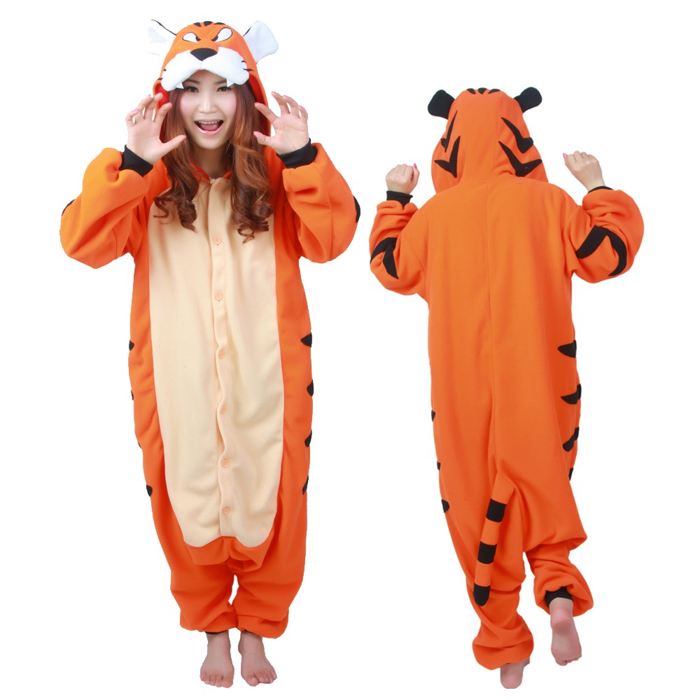 orange onesies