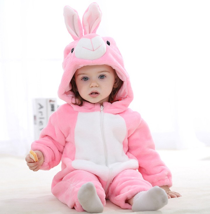 bunny onesie baby boy