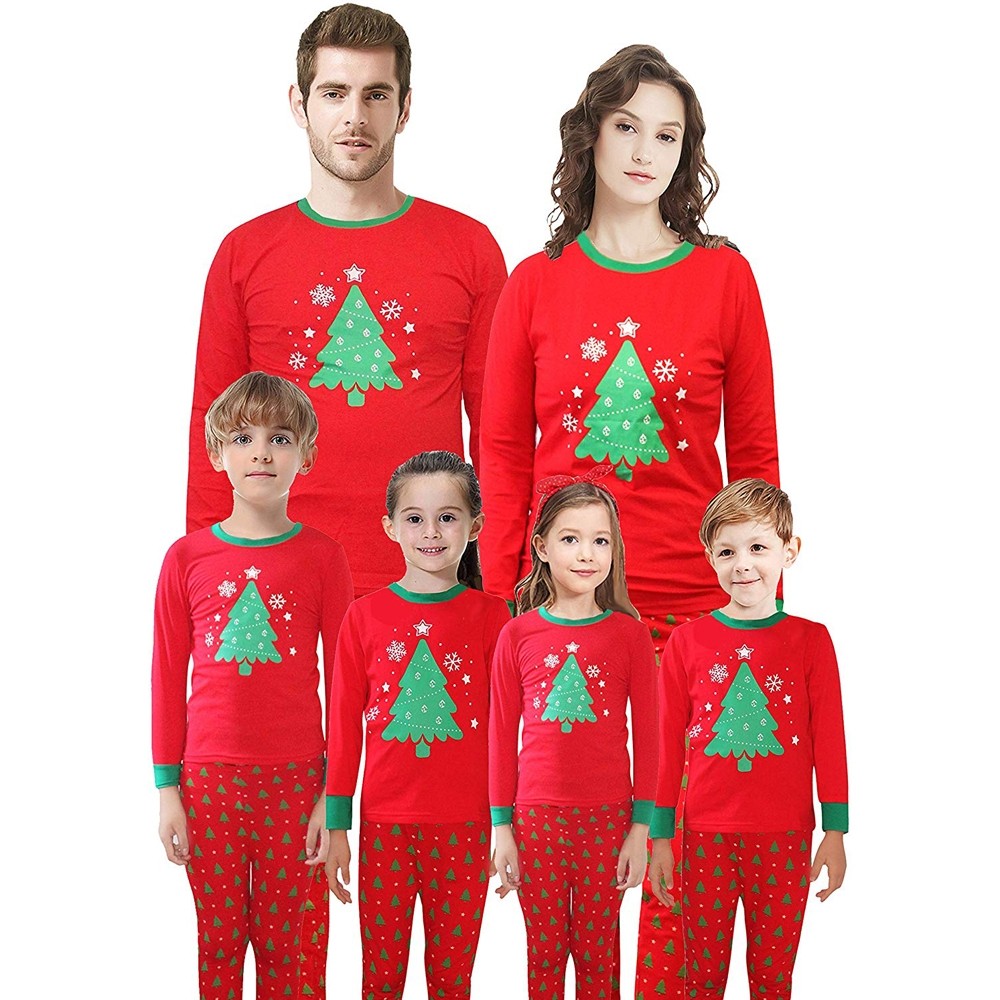 christmas pj sets