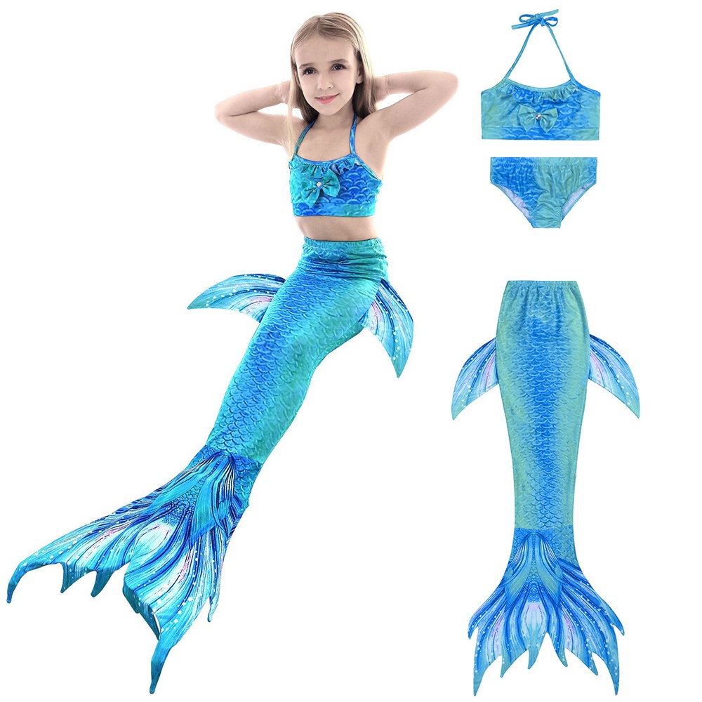 mermaid tail swimsuits